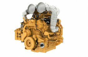 New Cat C32B Engine Delivers High Power Density and Improved Durability