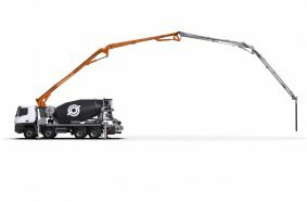 CIFA MK35H: efficiency and versatility in a compact, integrated solution