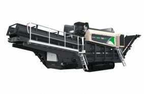 Terex Ecotec Expands Screening Range with Launch of TXS 350 Starscreen