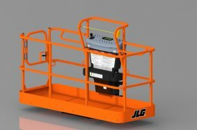 JLG Rapid Replaceable Platform