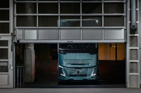 Volvo FH Aero Electric
