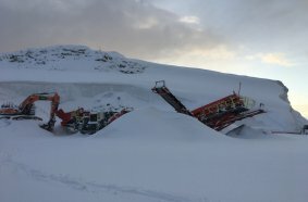BAM Antarctica QH332 QA335