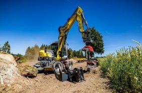 Wacker Neuson EW100