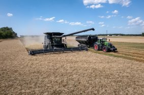 Fendt presents visions of the future at Agritechnica 2025