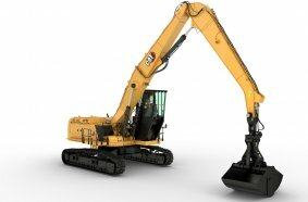Cat MH3295 Material Handler