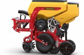 Väderstad introduces the next generation row unit for Tempo and Proceed