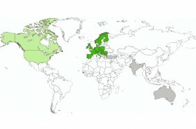 SENNEBOGEN Finance offers customized financing solutions for a total of 29 countries, giving its customers and dealers worldwide flexibility for their investments.