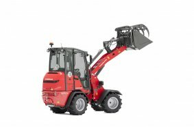 Think electric - easily work free from emissions and with little noise