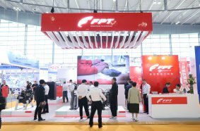 FPT Industrial is displaying all of its power for the construction sector at CICEE 2023
