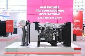 FPT Industrial N67 engine