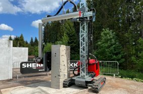 Attendees at Aquajet’s World Tour in Germany saw a variety of Hydrodemolition demonstrations with state-of-the-art equipment.