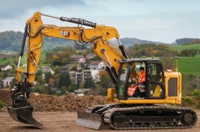 Cat® 319 Excavator