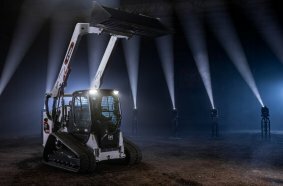 Bobcat T86