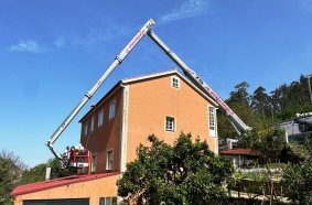 Alberto Piñeiro Lift and RUTHMANN STEIGER® T 750 HF