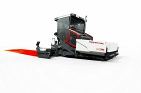 Digitalize Your Construction Site: Dynapac Launches NEXUS Job Site