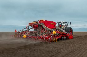 Väderstad launches the new Spirit and Inspire