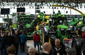 Agritechnica presents digital solutions for farms