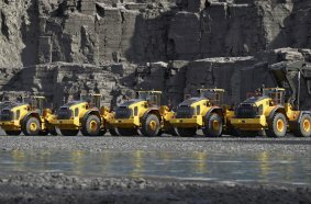 Volvo Launches New Generation of Wheel Loaders