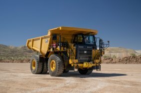 Cat 775
