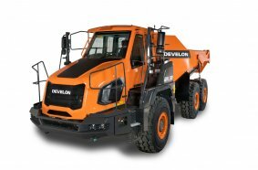 DEVELON Aims for Maximum Impact at Intermat 2024