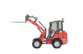 Think electric - easily work free from emissions and with little noise