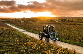 FPT Industrial powers the new and unique New Holland TE6 straddle tractor range