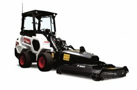 Bobcat Brushcat rotary cutter