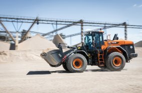 DEVELON Aims for Maximum Impact at Intermat 2024