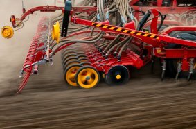 Väderstad launches the new Spirit and Inspire