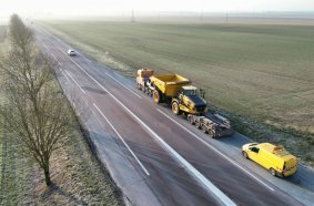 Un beau Bell transport