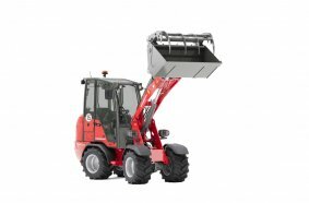 Think electric - easily work free from emissions and with little noise
