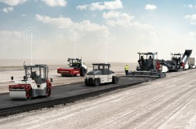Digitalize Your Construction Site: Dynapac Launches NEXUS Job Site