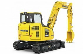 Komatsu PC88MR-11