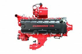 Cummins Next Gen X15 for Off-Highway