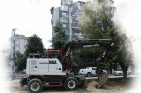 HİDROMEK HMK 150 WR