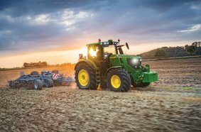 John Deere 6R 250