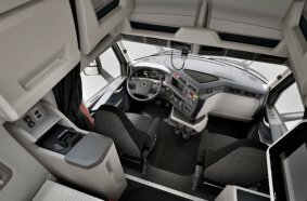 Volvo Trucks unveils the all-new Volvo VNR in North America