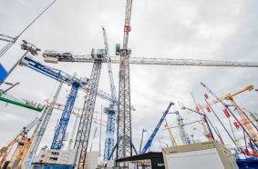Raimondi on Bauma 2022