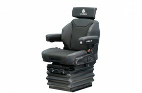 World premiere at Agritechnica: New Grammer Maximo XT2: Newly developed driver seat series with massage function for retrofitting
