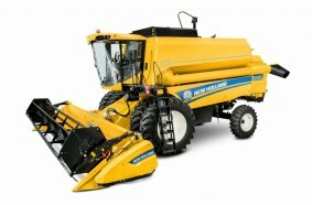 New Holland CR 7.90 Rice cooker