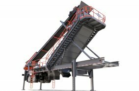 Independence™ High Frequency Screen Plant