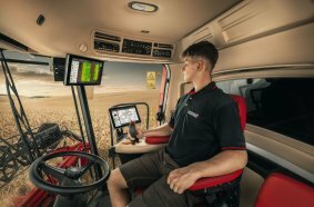 Case IH Updates Axial-Flow 160 Series with Advanced Technology