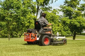 Bobcat ZT3000 mower