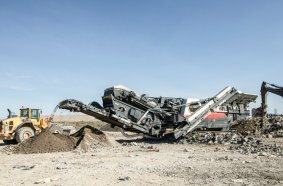 Metso Lokotrack LT4000RS