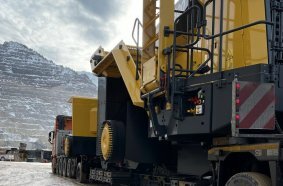 A ready to work WA 800
