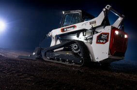 Bobcat T76