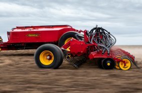 Väderstad launches the new Spirit and Inspire