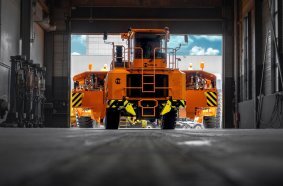 TII KAMAG specifically configures its proven vehicle technology for the demanding operating conditions at a Brazilian nickel plant.