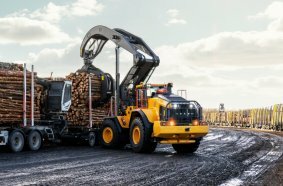Volvo Launches New Generation of Wheel Loaders