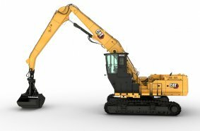 Cat MH3295 Material Handler